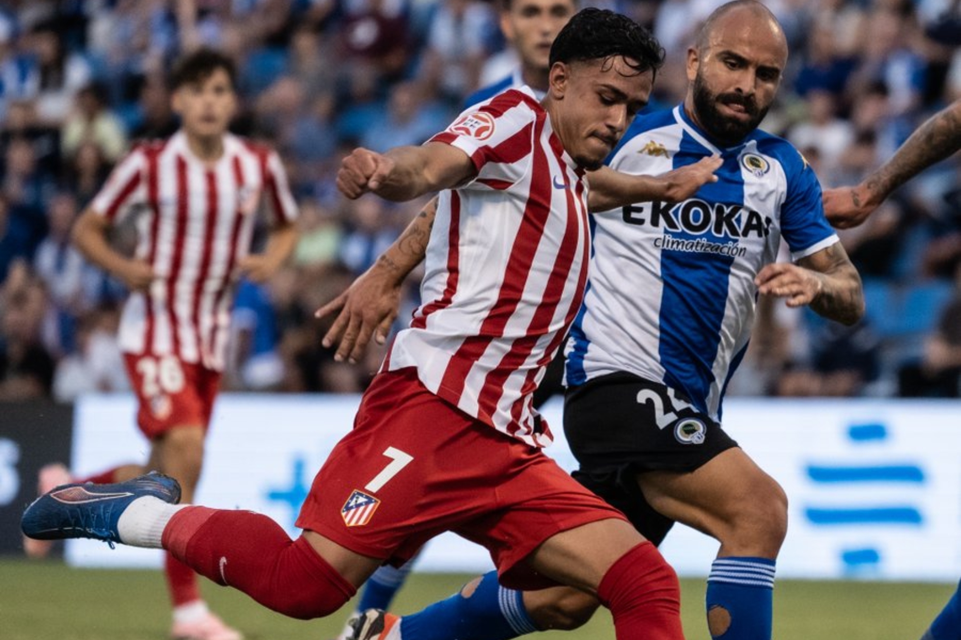 Victoria del Deportivo