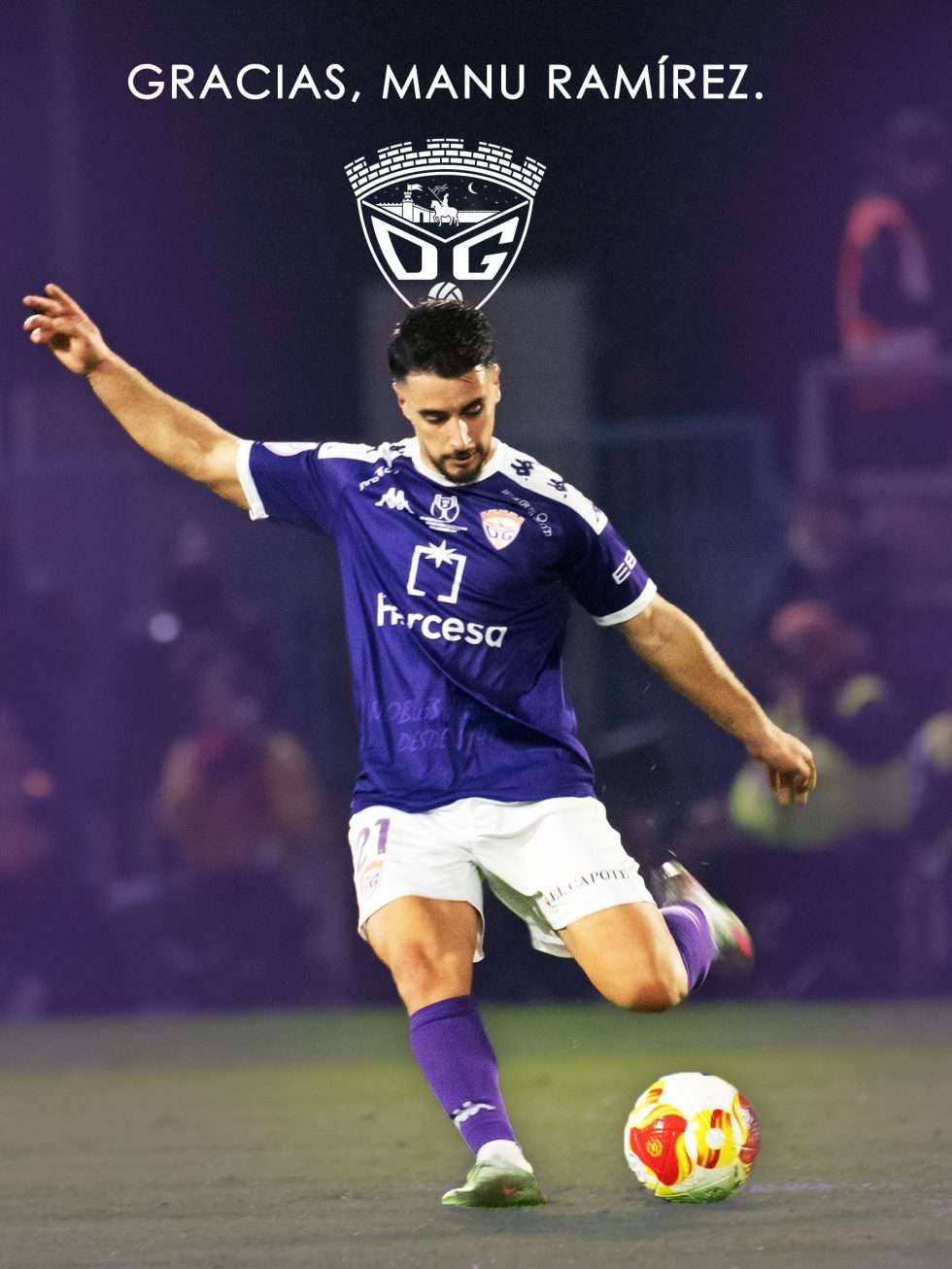 Manu Rodríguez y Guadalajara separan sus caminos